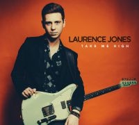 Jones Laurence - Take Me High i gruppen CD hos Bengans Skivbutik AB (2032423)