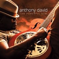 David Anthony - Powerful Now i gruppen CD hos Bengans Skivbutik AB (2032428)