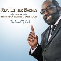 Barnes Reverend Luther - Favor Of God i gruppen CD hos Bengans Skivbutik AB (2032429)