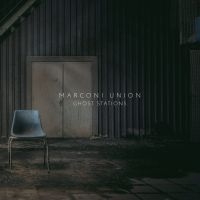 Marconi Union - Ghost Stations i gruppen CD hos Bengans Skivbutik AB (2032449)