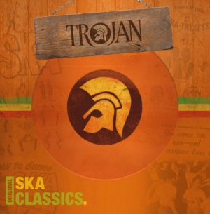 Various Artists - Original Ska Classics i gruppen VINYL hos Bengans Skivbutik AB (2032452)