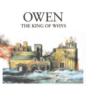 Owen - King Of Whys i gruppen VI TIPSER / Julegavetips CD hos Bengans Skivbutik AB (2032458)