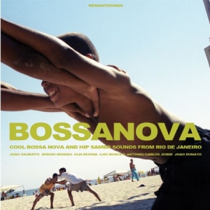 Various Artists - Bossanova i gruppen CD hos Bengans Skivbutik AB (2032465)