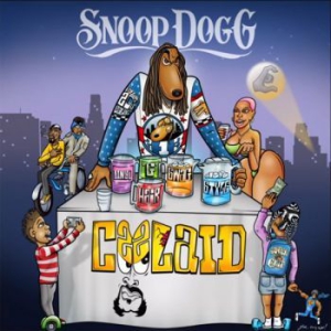 Snoop Dogg - Coolaid i gruppen Minishops / Snoop Dogg hos Bengans Skivbutik AB (2032674)