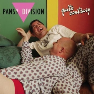 Pansy Divison - Quite Contrary i gruppen CD hos Bengans Skivbutik AB (2032695)