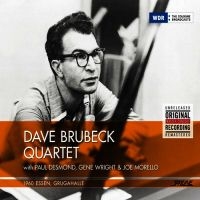 Brubeck Dave - 1960 Essen, Grugahalle i gruppen VINYL hos Bengans Skivbutik AB (2033396)