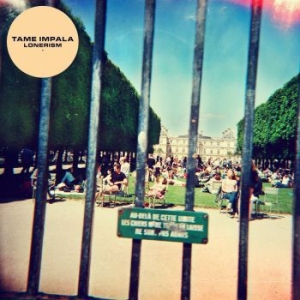 Tame Impala - Lonerism i gruppen Minishops / Tame Impala hos Bengans Skivbutik AB (2033513)