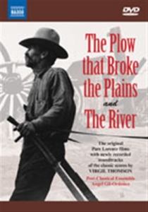 Thomson V. - The Plow: The River i gruppen DVD & BLU-RAY hos Bengans Skivbutik AB (2033542)