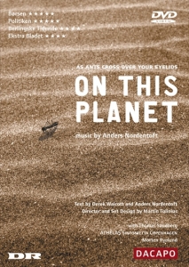 Nordentoft Anders - On This Planet i gruppen Musikkk-DVD & Bluray hos Bengans Skivbutik AB (2033629)