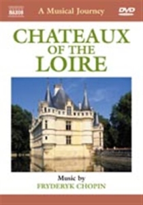 Travelogues - Chateaux Of The Loire i gruppen DVD & BLU-RAY hos Bengans Skivbutik AB (2033633)