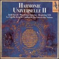 Various - Harmonie Universelle Ii i gruppen CD hos Bengans Skivbutik AB (2033642)