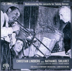 Shilkret - Concerto For Tommy Dorsey i gruppen Musikk / SACD / Klassisk hos Bengans Skivbutik AB (2033645)