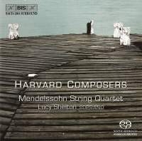 Various - Harvard Composers i gruppen Musikk / SACD / Klassisk hos Bengans Skivbutik AB (2033646)