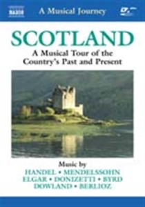 Scotland - Travelogue i gruppen DVD & BLU-RAY hos Bengans Skivbutik AB (2033659)