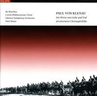 Klenau: Skovhus - Die Weise Von Liebe Und Tod i gruppen Musikk / SACD / Klassisk hos Bengans Skivbutik AB (2033698)