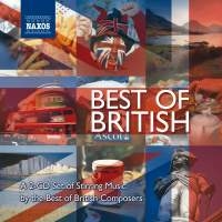 Best Of British - A Selection Of The Best British Com i gruppen VI TIPSER / Julegavetips CD hos Bengans Skivbutik AB (2033705)