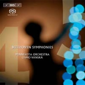 Beethoven Ludwig Van - Symfoni Nr 4 & 5 i gruppen Musikk / SACD / Klassisk hos Bengans Skivbutik AB (2033724)