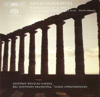 Skalkottas Nikos - Pi Co 2 i gruppen Musikk / SACD / Klassisk hos Bengans Skivbutik AB (2033739)