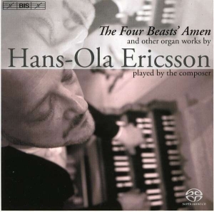 Ericson  Hans-Ola - The Four Beasts Amen And Other i gruppen Musikk / SACD / Klassisk hos Bengans Skivbutik AB (2033740)