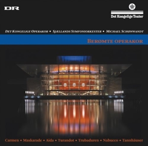 Various - Famous Opera Choruses i gruppen Musikk / SACD / Annet hos Bengans Skivbutik AB (2033759)