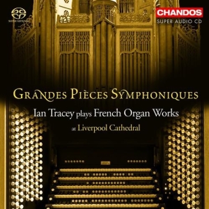 Grand Pieces Symphoniques - French Organ Works i gruppen Musikk / SACD / Klassisk hos Bengans Skivbutik AB (2033799)