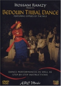 Hossam Ramzy - Bedouin Tribal Dance i gruppen DVD & BLU-RAY hos Bengans Skivbutik AB (2033821)