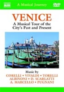 Various - A Musical Journey: Venice i gruppen DVD & BLU-RAY hos Bengans Skivbutik AB (2033903)