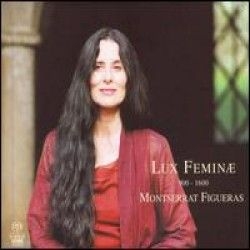 Figueras Montserrat - Lux Feminae i gruppen Musikk / SACD / Klassisk hos Bengans Skivbutik AB (2034016)