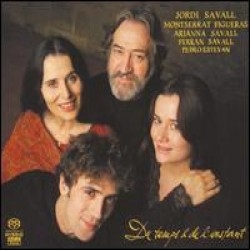 Jordi Savall - Del Temps & De L'instant i gruppen Musikk / SACD / Klassisk hos Bengans Skivbutik AB (2034022)