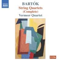 Bartok Bela - String Quartets 1-6 i gruppen VI TIPSER / Julegavetips CD hos Bengans Skivbutik AB (2034055)