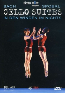 Zurich Ballet - In Den Winden Im Nichts i gruppen DVD & BLU-RAY hos Bengans Skivbutik AB (2034073)