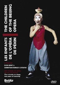 The Children Of The Beijing Opera - One Minute On Stage Ten Years Of Tr i gruppen DVD & BLU-RAY hos Bengans Skivbutik AB (2034117)