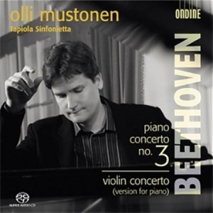 Beethoven - Piano Concerto No 3 i gruppen Musikk / SACD / Klassisk hos Bengans Skivbutik AB (2034122)