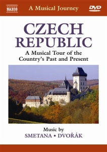 Czech Republic - Travelogue i gruppen DVD & BLU-RAY hos Bengans Skivbutik AB (2034139)