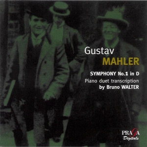 Mahler G. - Symphony No.1 -Sacd- Pian i gruppen CD hos Bengans Skivbutik AB (2034258)