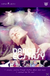 Various - Dances Of Ecstasy i gruppen DVD & BLU-RAY hos Bengans Skivbutik AB (2034278)