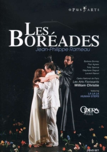 Rameau Jean-Philippe - Boreades i gruppen DVD & BLU-RAY hos Bengans Skivbutik AB (2034290)