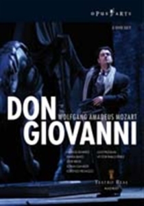 Mozart - Don Giovanni i gruppen DVD & BLU-RAY hos Bengans Skivbutik AB (2034291)