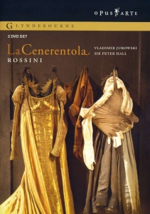 Rossini - La Cenerentola i gruppen DVD & BLU-RAY hos Bengans Skivbutik AB (2034297)