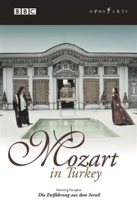 Mozart Wolfgang Amadeus - Mozart In Turkey i gruppen DVD & BLU-RAY hos Bengans Skivbutik AB (2034300)