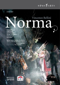 Bellini - Norma i gruppen DVD & BLU-RAY hos Bengans Skivbutik AB (2034301)