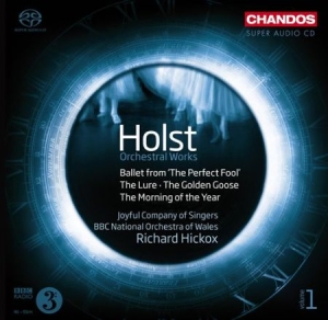 Holst - Orchestral Works i gruppen Musikk / SACD / Klassisk hos Bengans Skivbutik AB (2034310)