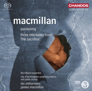 Macmillan - Quickening i gruppen Musikk / SACD / Klassisk hos Bengans Skivbutik AB (2034311)