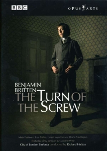 Britten Benjamin - The Turn Of The Screw i gruppen DVD & BLU-RAY hos Bengans Skivbutik AB (2034313)