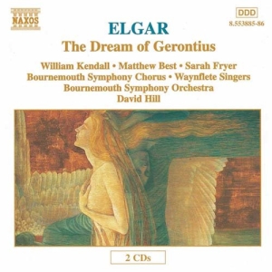 Elgar Edward - Dream Of Gerontius i gruppen CD hos Bengans Skivbutik AB (2034331)