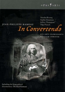 Rameau Jean-Philippe - In Convertendo i gruppen DVD & BLU-RAY hos Bengans Skivbutik AB (2034341)