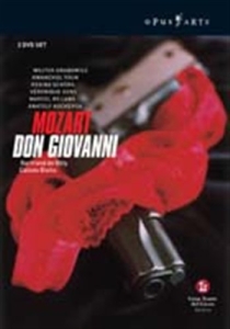 Mozart - Don Giovanni i gruppen DVD & BLU-RAY hos Bengans Skivbutik AB (2034344)