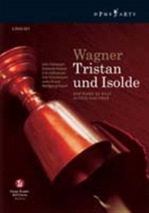 Wagner - Tristan & Isolde i gruppen DVD & BLU-RAY hos Bengans Skivbutik AB (2034352)