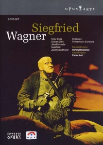 Wagner - Siegfried i gruppen DVD & BLU-RAY hos Bengans Skivbutik AB (2034358)