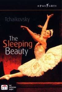 Tchaikovsky Pyotr - Sleeping Beauty i gruppen DVD & BLU-RAY hos Bengans Skivbutik AB (2034363)